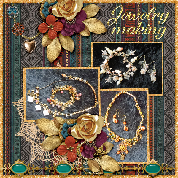 Jewelry-making