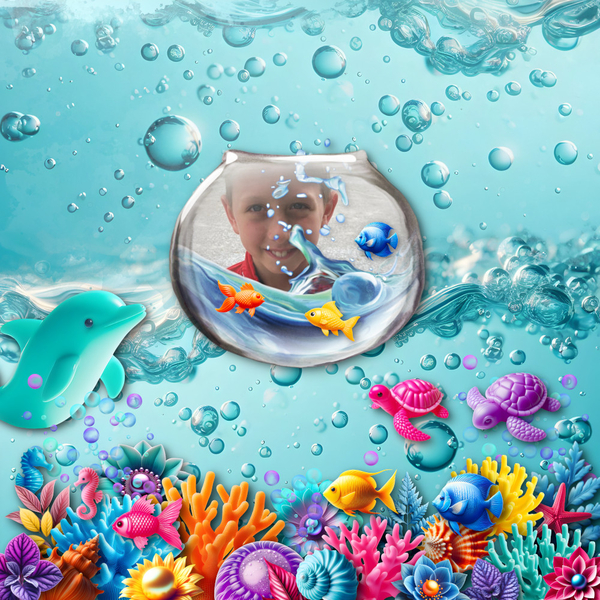 Jewels Of The Sea