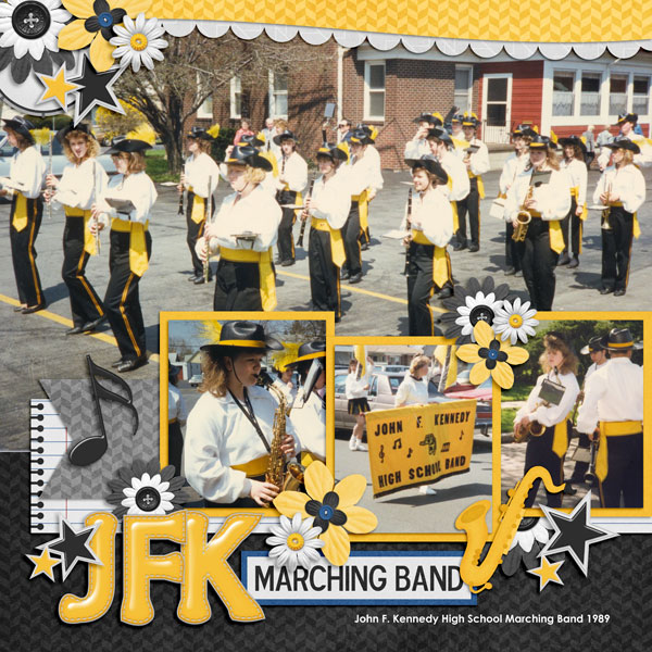 JFK Marching Band
