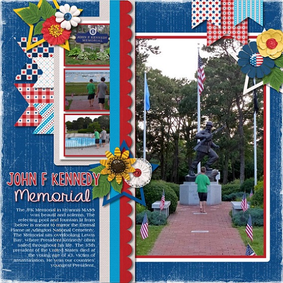 JFK Memorial