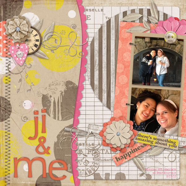 Ji + Me