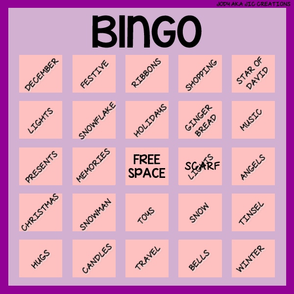 JICCreations_Bingo1