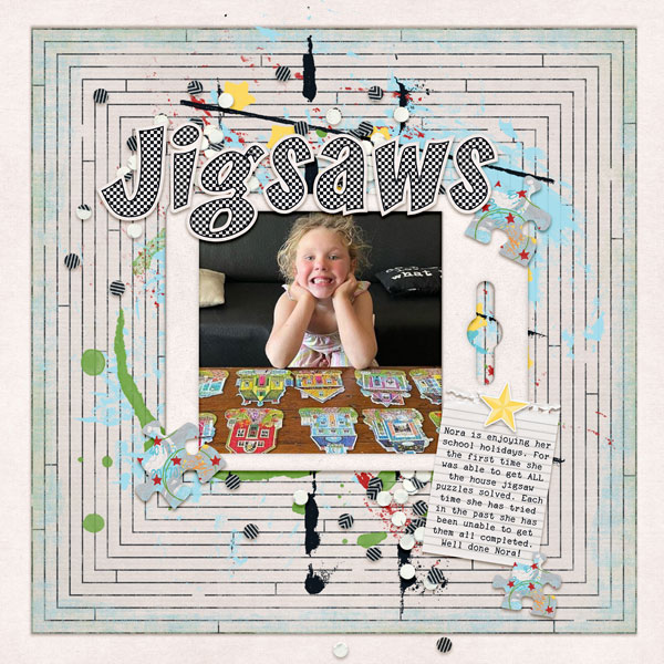Jigsaws