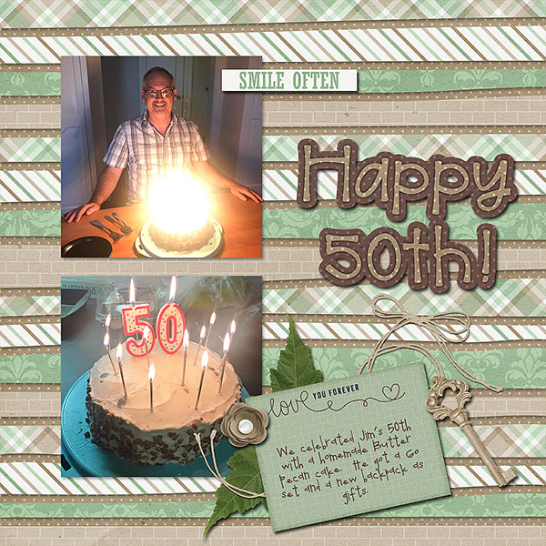 Jim 50th