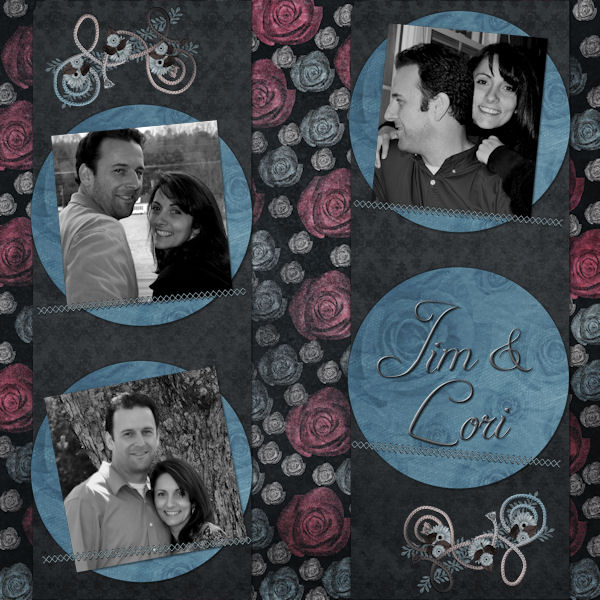 Jim and Lori