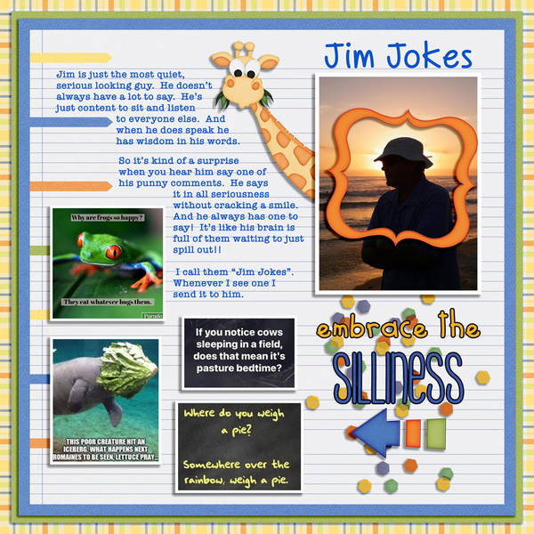 JIM JOKES