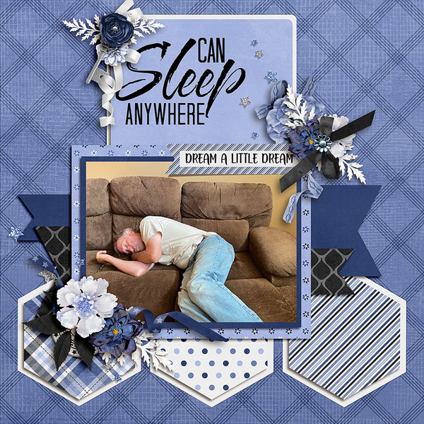 Jim-Sleeping