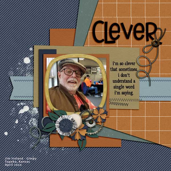 Jim_Clever (March 2022 Mini Kit Challenge)