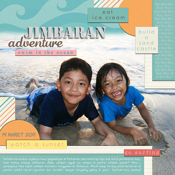 Jimbaran Adventure