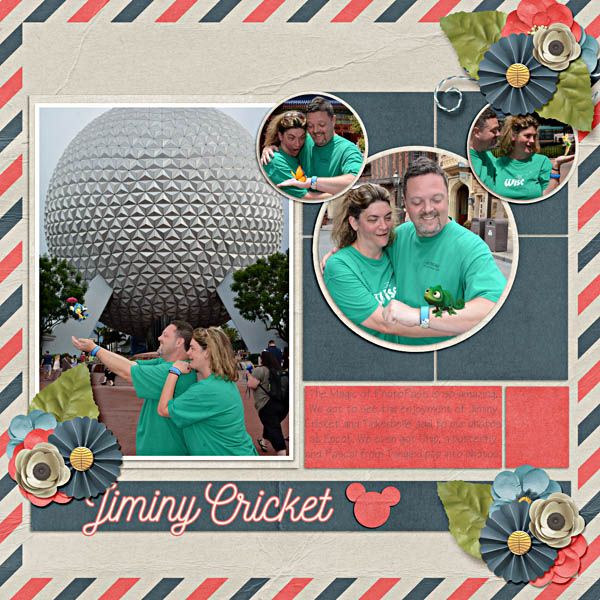 Jiminy Cricket