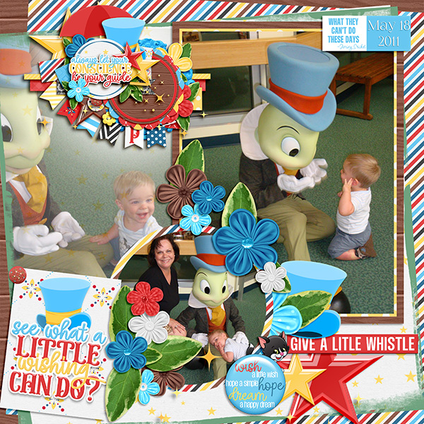 Jiminy Cricket