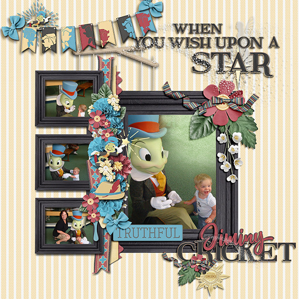 Jiminy Cricket