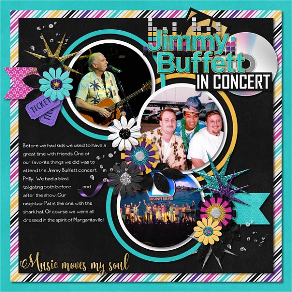 Jimmy Buffett Concert