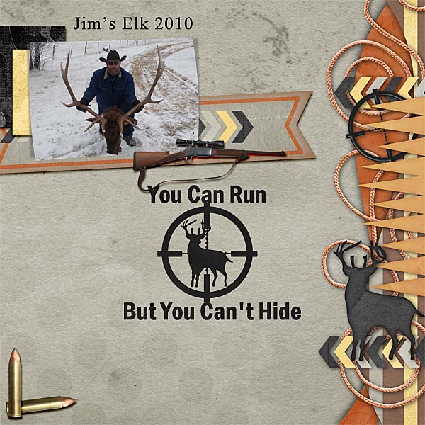 Jim's Elk 2010