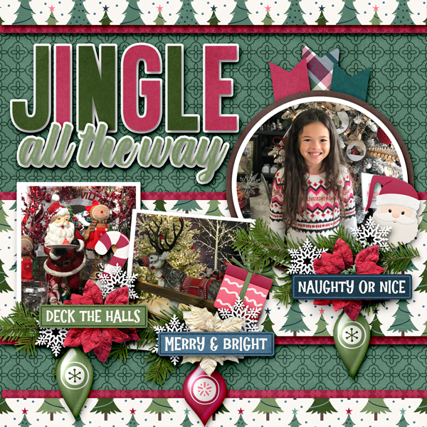 Jingle all the Way