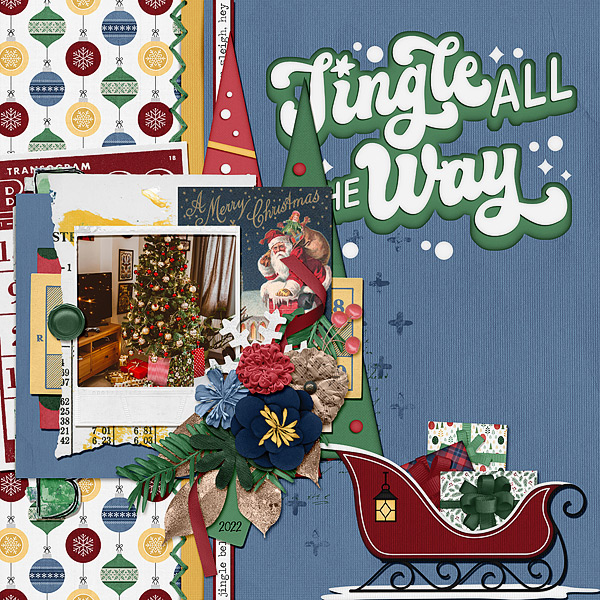 Jingle All The Way