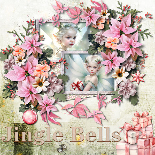 Jingle Bells by CarolW Designs.