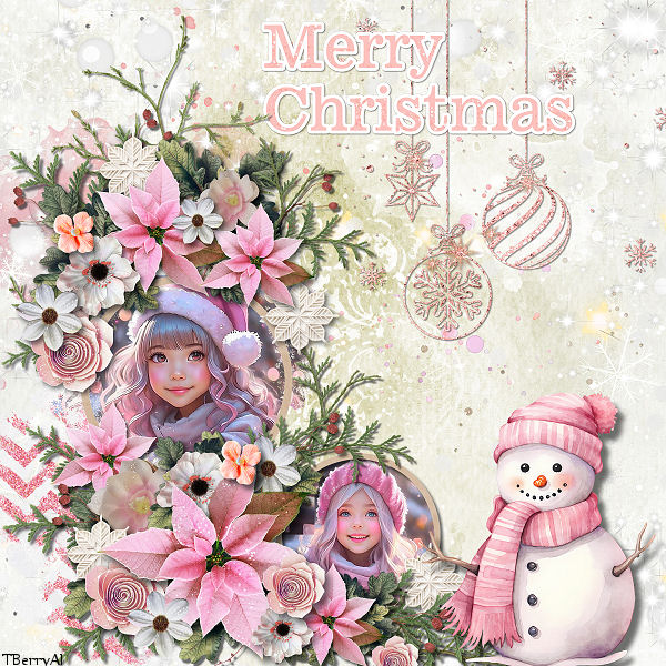 Jingle Bells by CarolW Designs.