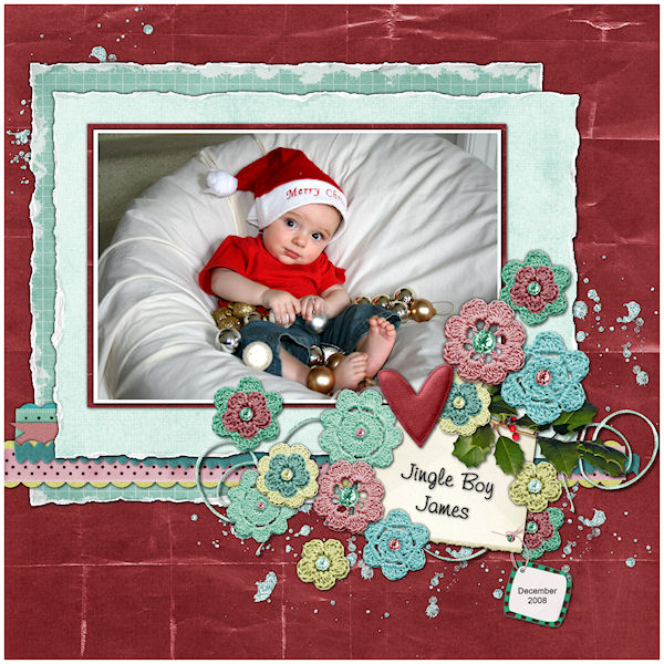 Jingle Boy James