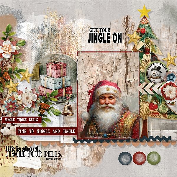 Jingle + Mingle