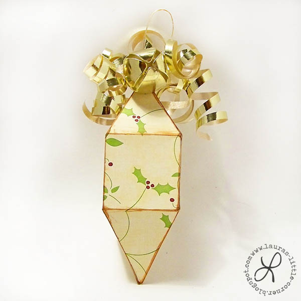 Jingle Ornament