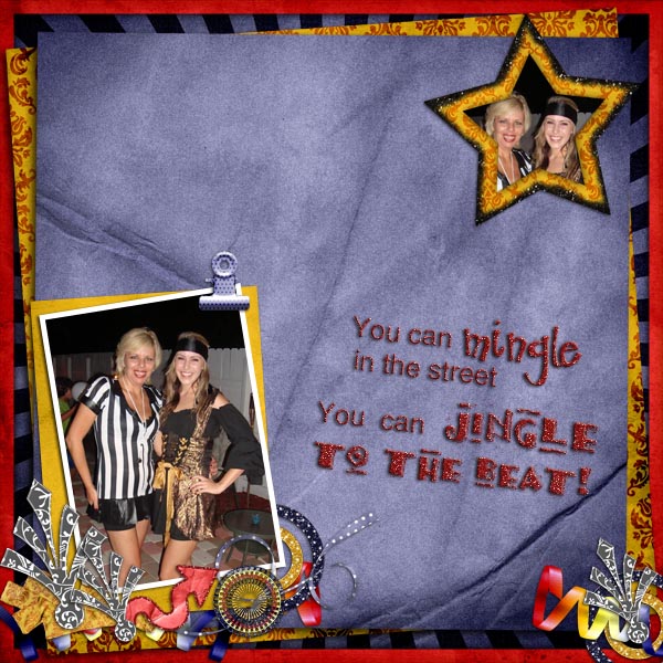 Jingle to the Beat!