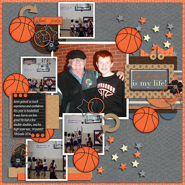 JJ Bball