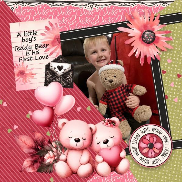 JJ's Bear