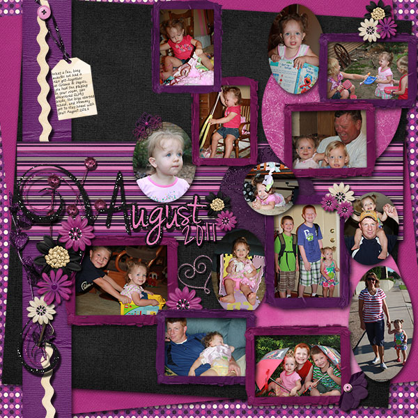 JML August 2011