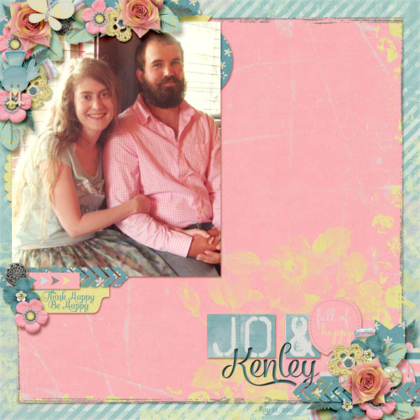 Jo + Kenley