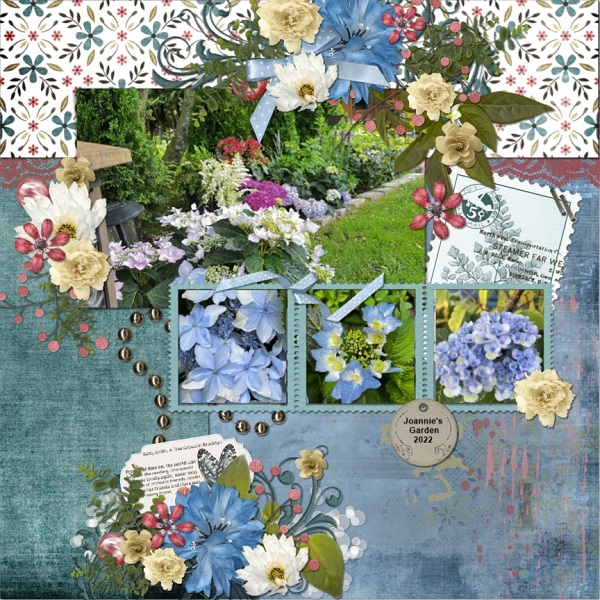 Joannie's Garden