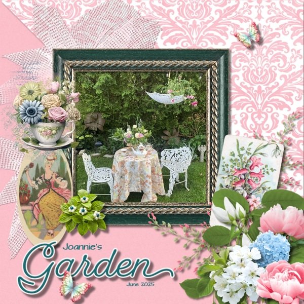 Joannie's Garden