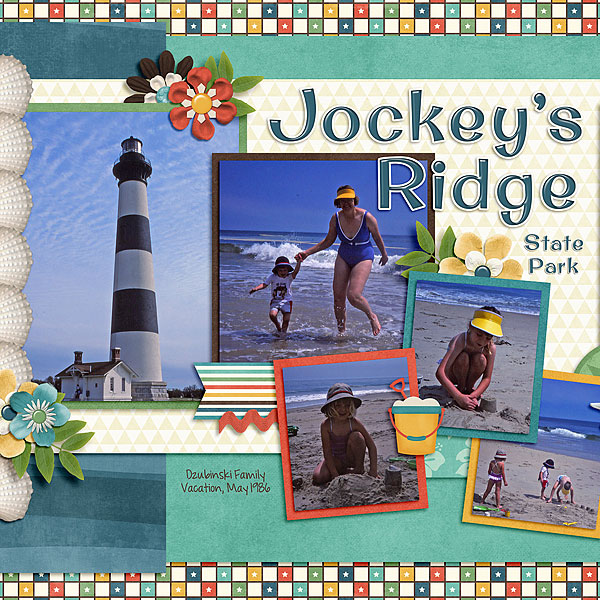 Jockey's Ridge State Park (left side)