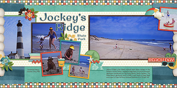 Jockey's Ridge State Park