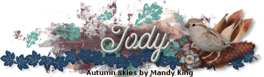 Jody September Sig