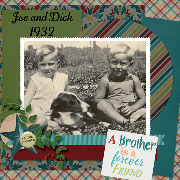 Joe and Dick