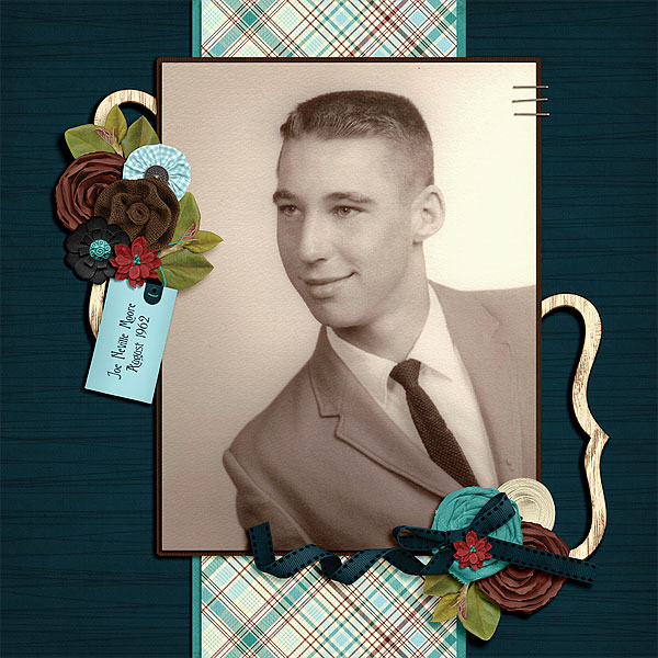 Joe Neville Moore