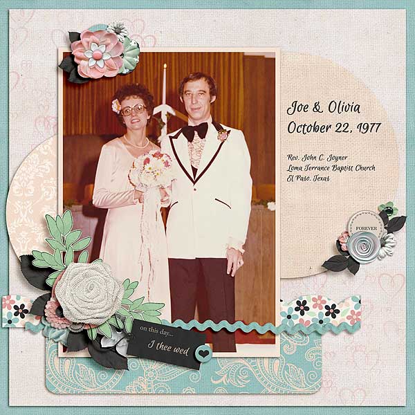 Joe + Olivia