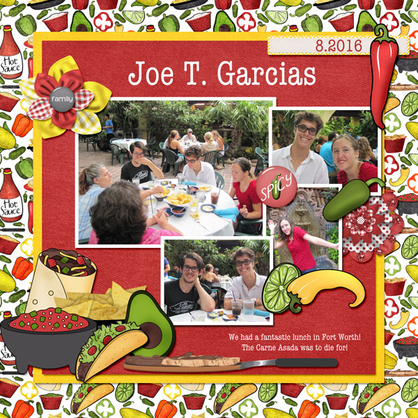 Joe T. Garcias