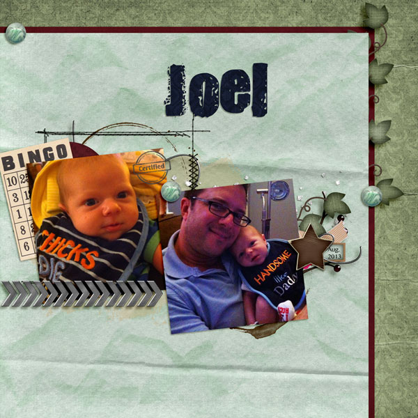 Joel