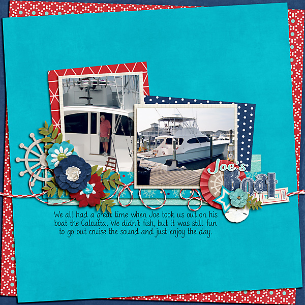 Joe's Boat