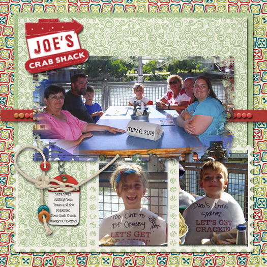Joe's Crab Shack