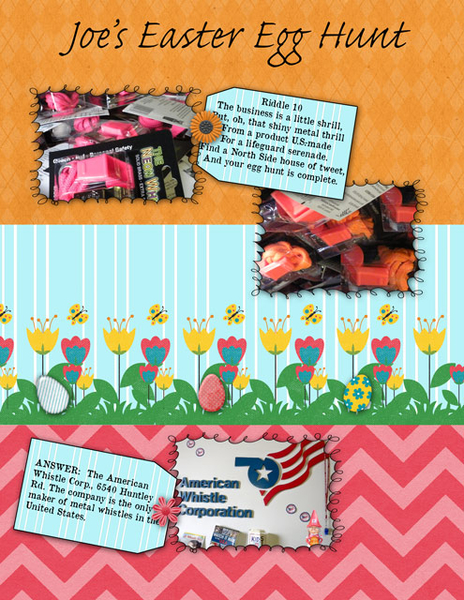 Joe's-Easter-Egg-Hunt