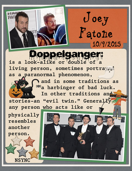 Joey Fatone