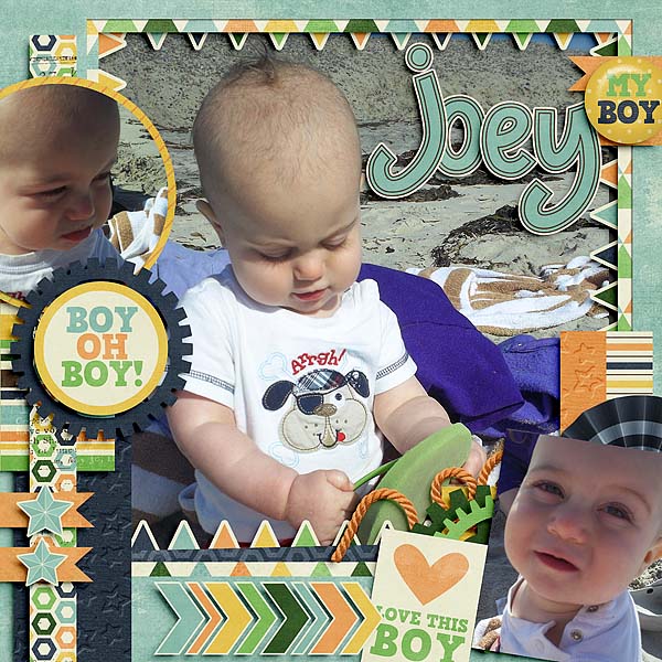 Joey