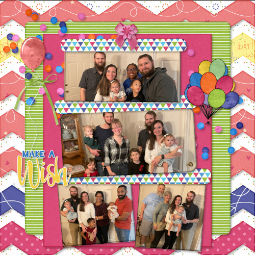 Johanna Bday Companion