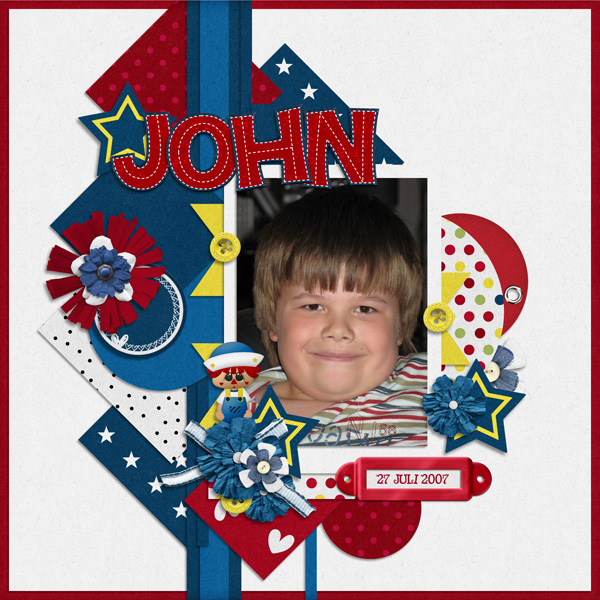John 2007