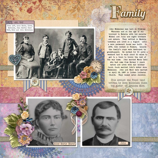 John and Mary