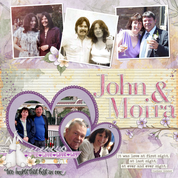 John and Moira