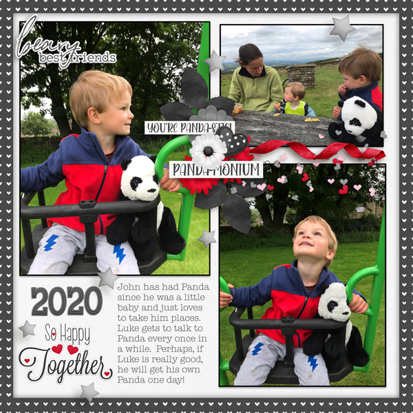 John and Panda 2